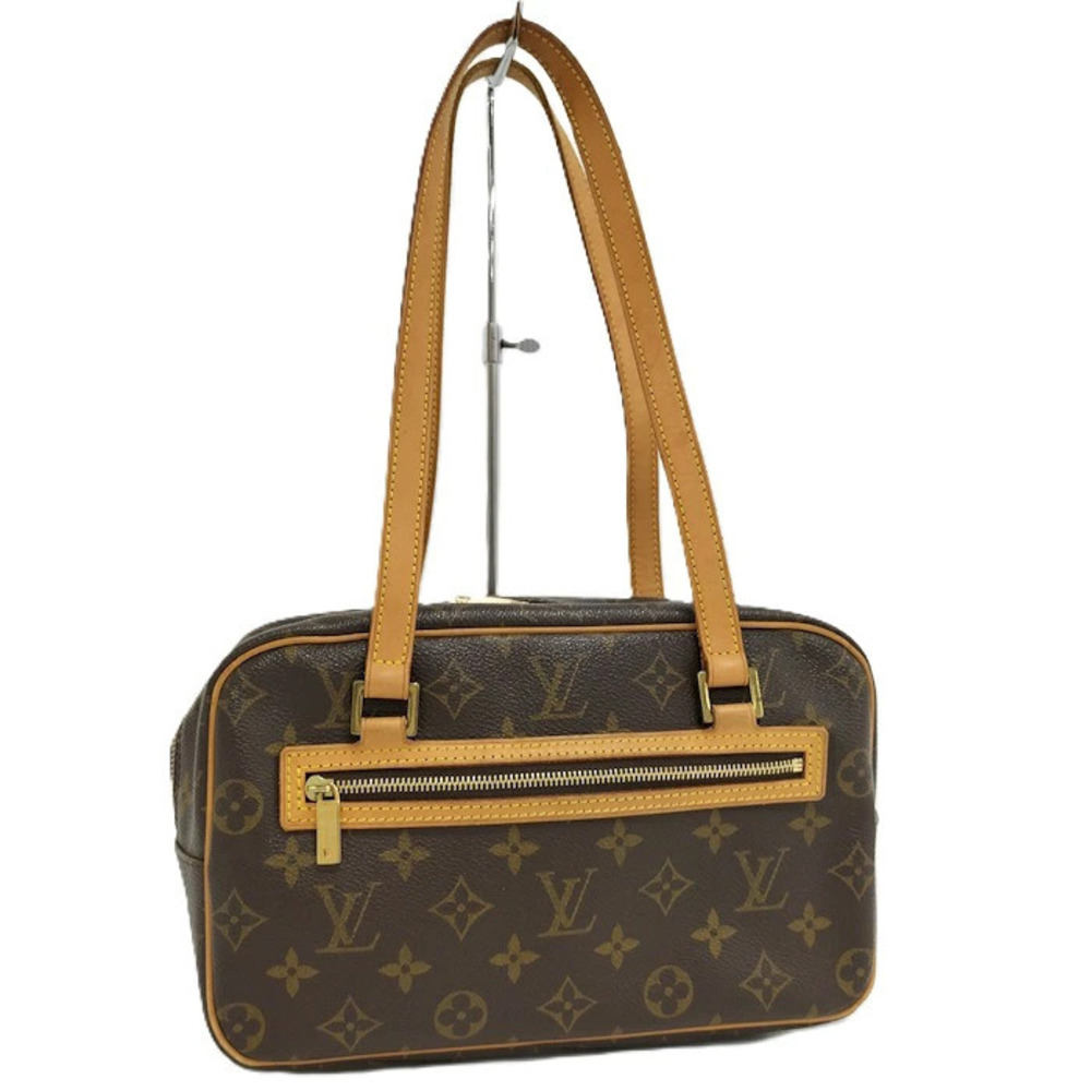 Louis Vuitton Shoulder Bag Cite Monogram